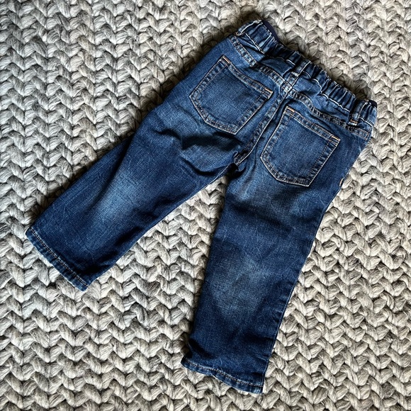 Baby Gap Jeans lined - Picture 2 of 3